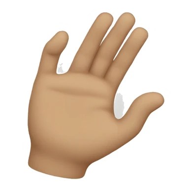 Wednesday hand sticker