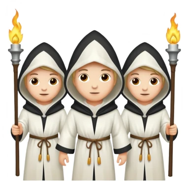 ku klux clan sticker