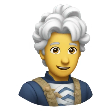 Kumo di amici  sticker