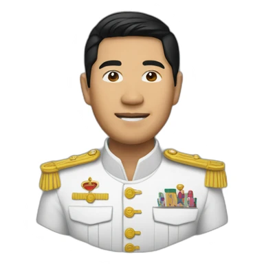 Andry rajoelina sticker