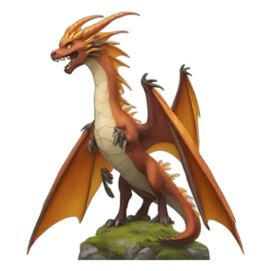 Unidragon resurrection sticker