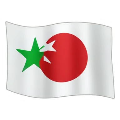 Drapeau Syrie sticker