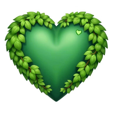 ❤️  that is forest green  sticker