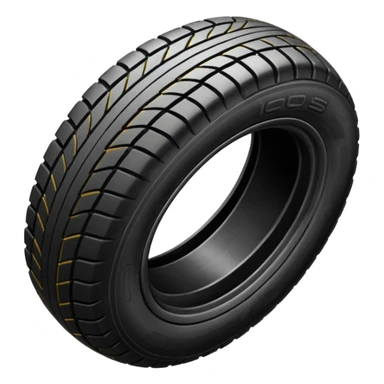 make the tire farther away sticker