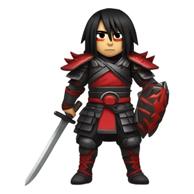 Madara  sticker