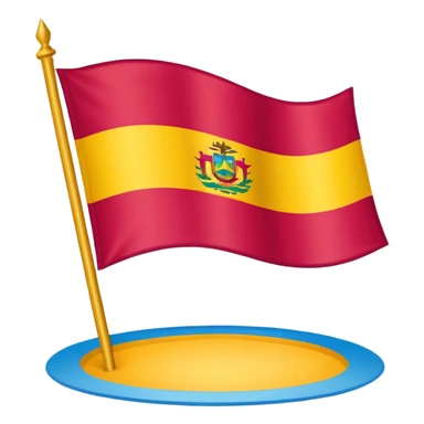 Bandera de Cartagena sticker
