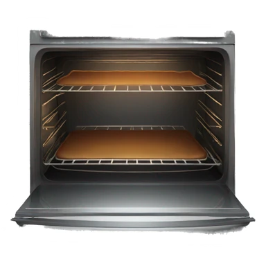 oven sticker