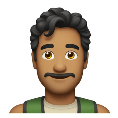 Miguel o hara sticker