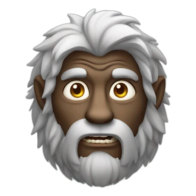 WereWolf man sticker