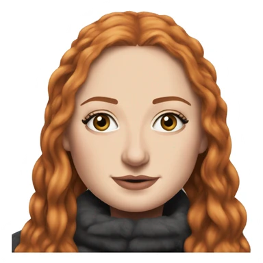 sophie turner sticker