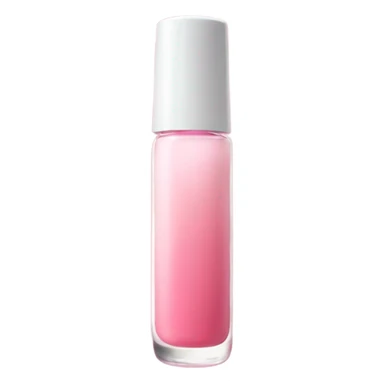 Glossier perfume sticker