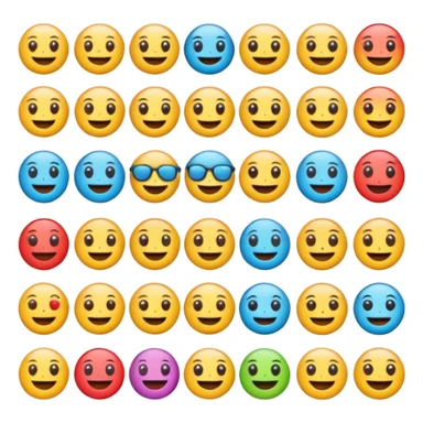 Ai Screener Emojis sticker