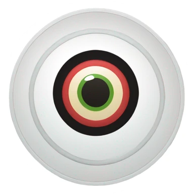 symbol for focus sticker
