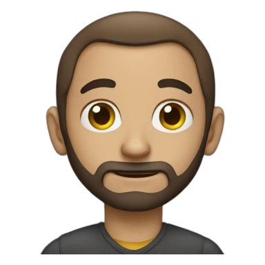 Daniel harari sticker