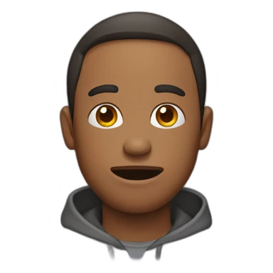 Guy with a mental health disorder sticker