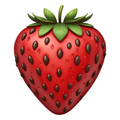 Chocolate covered strawberries  sticker