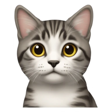 sües kleines tier sticker