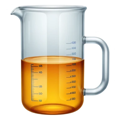 Measuring Cup sticker