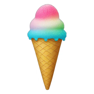 snowcone new orleans sticker