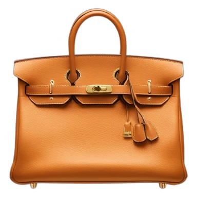 Hermes birkin bag sticker