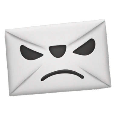 Sending a message  sticker