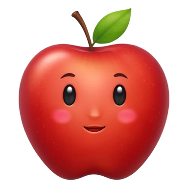apple gala  sticker