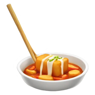 Tteokbokki  sticker