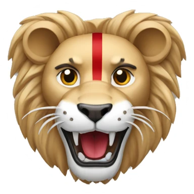 Athletic club bilbao lion sticker