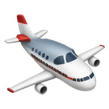 Airplane  sticker