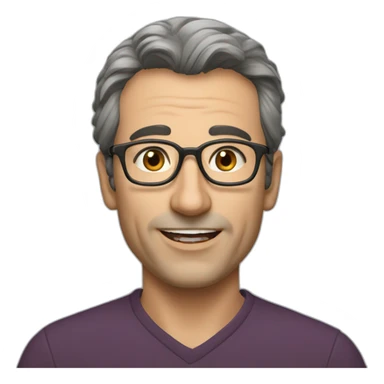 Julien François Alain Mari sticker