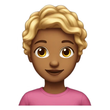 my sweet awesome daugther sticker