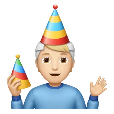 Qui fête l anniversaire de Hugo sticker