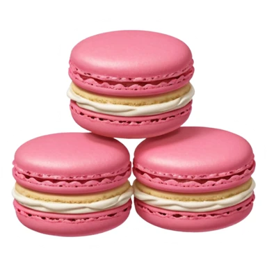 Some food, but make it in very girly pink tones. sticker