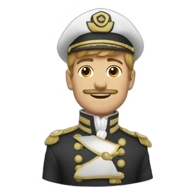 Capitain Price sticker