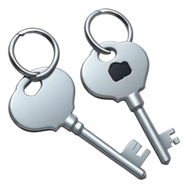 emoji de LLAVES DE CASA sticker