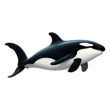 KillerWhale sticker