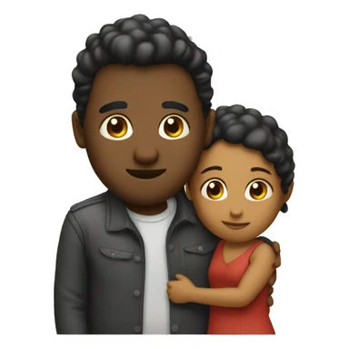 intimate partner sticker