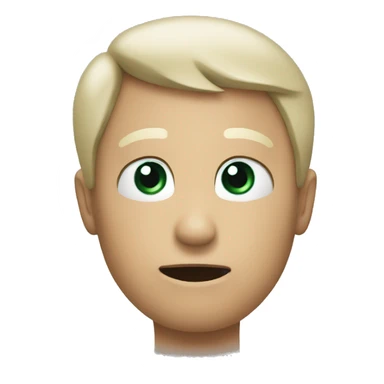 Help what is happening sticker