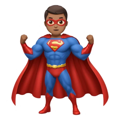 My github user name is superhero dev, realistic one sticker