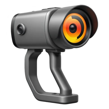 thermal camera sticker