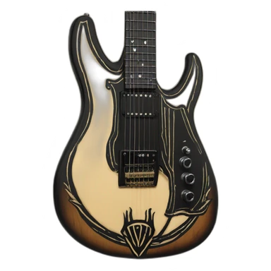 Schecter Synyster Gates Custom sticker