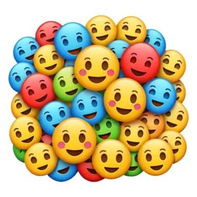  exactly similar to given image give me emoji sticker