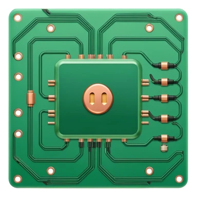 Circuit Fabricator sticker