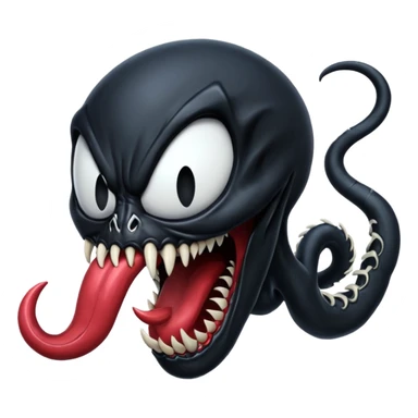 venom sticker