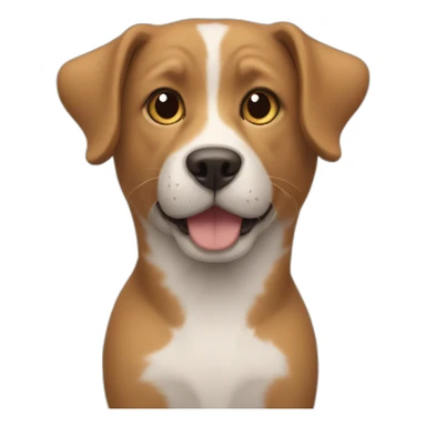 CAT And DOG MIXED  sticker