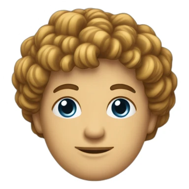 Le pouce et l’annulairse baissé  sticker