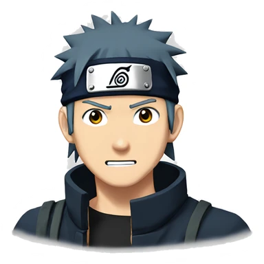 ANIME naruto sticker