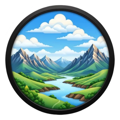 The nation of gods and earths sticker