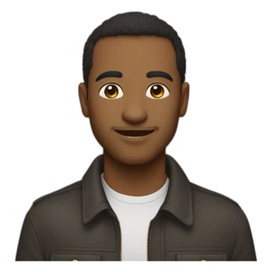 Calin quelqu'un de plus grand sticker