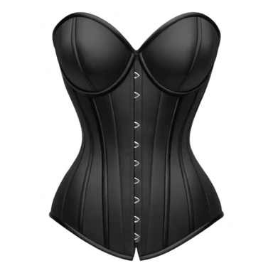corset sticker